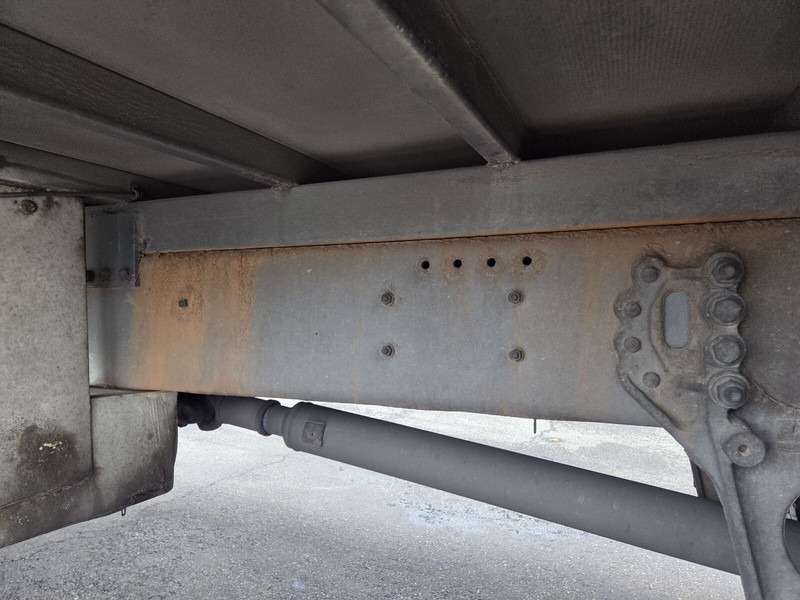 DAF LF55 250 - Камион с брезент: снимка 5 DAF LF55 250 - Камион с брезент: снимка 5