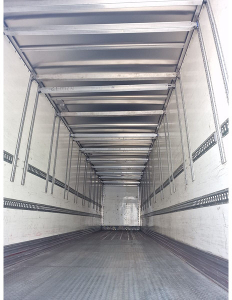 Затворена каросерия полуремарке Fruehauf: снимка 8