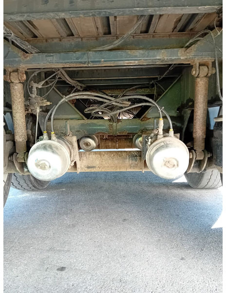 GENERAL TRAILERS drum brakes - Бордово полуремарке/ Платформа: снимка 5 GENERAL TRAILERS drum brakes - Бордово полуремарке/ Платформа: снимка 5