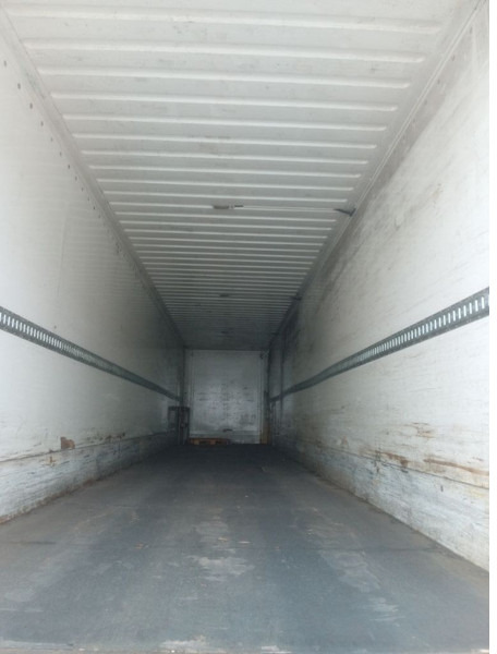 Krone - Затворена каросерия полуремарке: снимка 5 Krone - Затворена каросерия полуремарке: снимка 5