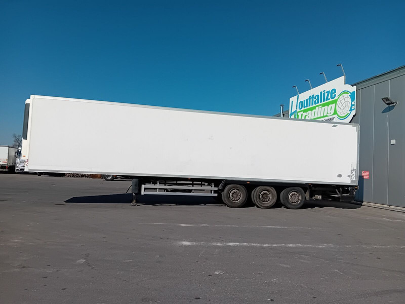 LAMBERET Thermo King SLXe 200 - Рефрижератор полуремарке: снимка 4 LAMBERET Thermo King SLXe 200 - Рефрижератор полуремарке: снимка 4