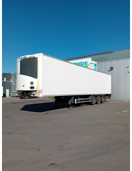 LAMBERET Thermo King SLXe 200 - Рефрижератор полуремарке: снимка 5 LAMBERET Thermo King SLXe 200 - Рефрижератор полуремарке: снимка 5