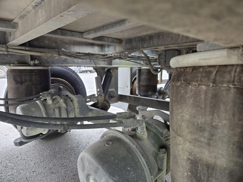 Бордово ремарке/ Платформа Louault: снимка 11