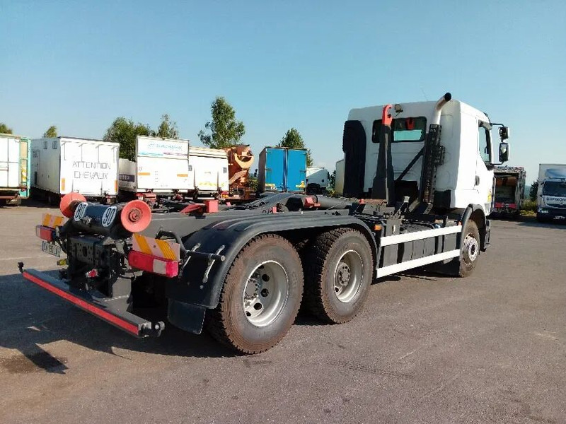 Renault Lander - Мултилифт с кука камион: снимка 2 Renault Lander - Мултилифт с кука камион: снимка 2
