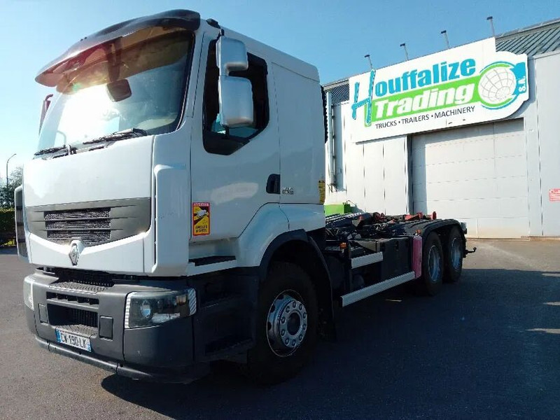 Renault Lander - Мултилифт с кука камион: снимка 4 Renault Lander - Мултилифт с кука камион: снимка 4