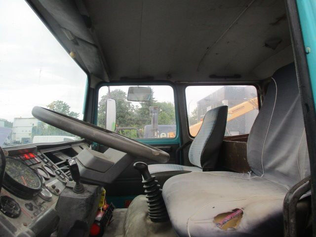 Renault M160 - Шаси кабина: снимка 4 Renault M160 - Шаси кабина: снимка 4