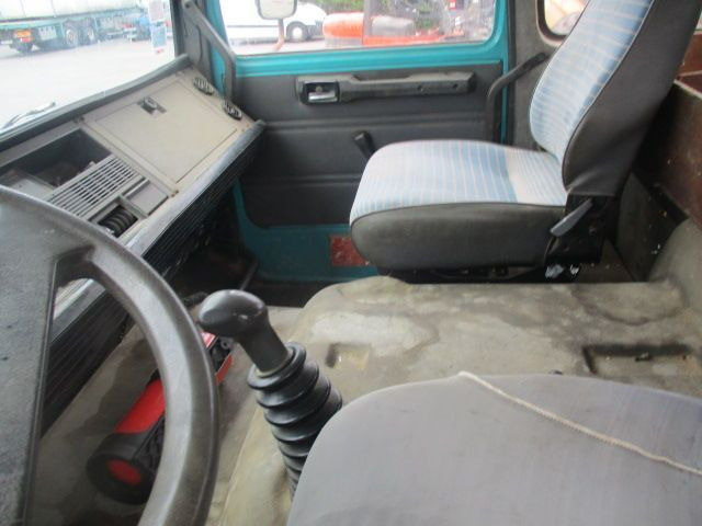 Renault M160 - Шаси кабина: снимка 5 Renault M160 - Шаси кабина: снимка 5