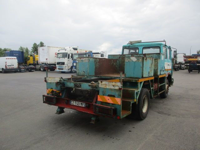 Renault M160 - Шаси кабина: снимка 2 Renault M160 - Шаси кабина: снимка 2