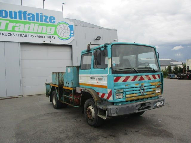 Лизинг на Renault M160 Renault M160: снимка 8