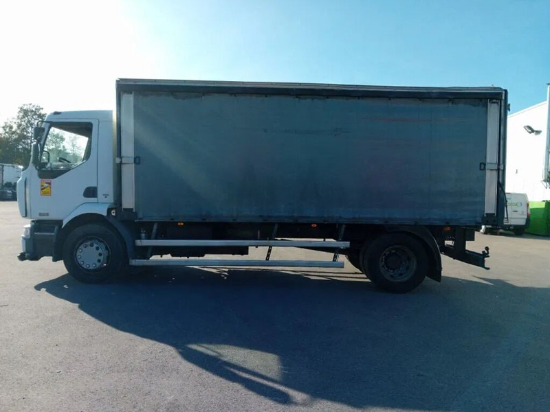 Renault Midlum 270 dci - manual gearbox - full steel suspensions - Камион с брезент: снимка 3 Renault Midlum 270 dci - manual gearbox - full steel suspensions - Камион с брезент: снимка 3
