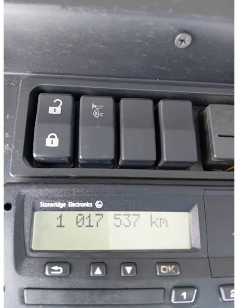 Камион с брезент Renault Midlum 280 dxi: снимка 6 Камион с брезент Renault Midlum 280 dxi: снимка 6