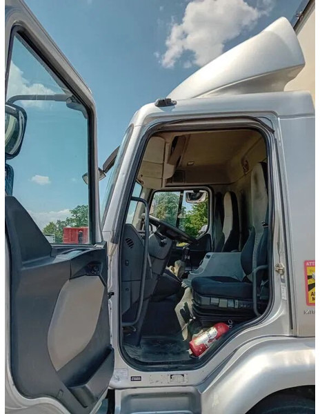 Renault Midlum 280 dxi - manual gearbox / steel suspension lames - Камион с брезент: снимка 5 Renault Midlum 280 dxi - manual gearbox / steel suspension lames - Камион с брезент: снимка 5