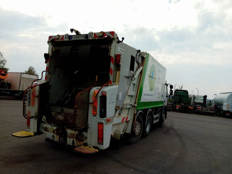 Renault Premium 320 6x2 - Боклукчийска кола: снимка 3 Renault Premium 320 6x2 - Боклукчийска кола: снимка 3