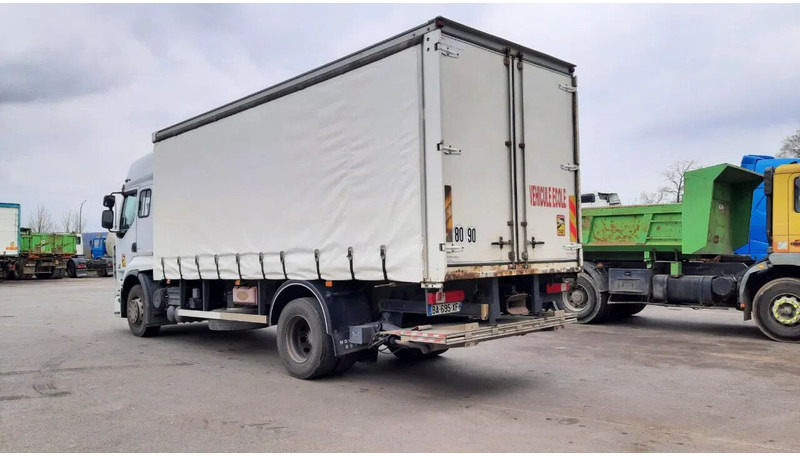 Камион с брезент Renault Premium 370 DXI: снимка 8 Камион с брезент Renault Premium 370 DXI: снимка 8
