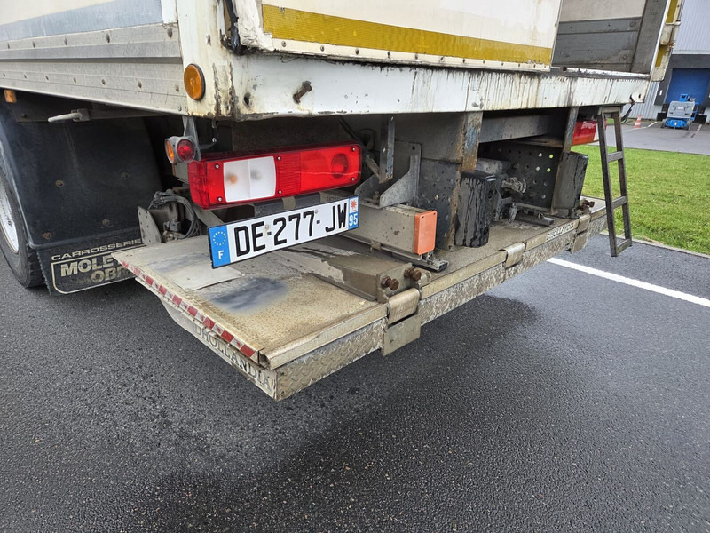 Renault Premium 380dxi - Камион фургон: снимка 4 Renault Premium 380dxi - Камион фургон: снимка 4