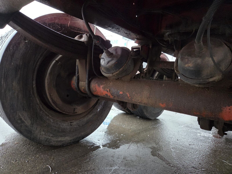 Titan platform - Контейнеровоз/ Сменна каросерия ремарке: снимка 5 Titan platform - Контейнеровоз/ Сменна каросерия ремарке: снимка 5