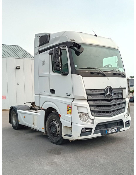 Mercedes-Benz Actros 1848 - noise in engine - Влекач: снимка 1 Mercedes-Benz Actros 1848 - noise in engine - Влекач: снимка 1