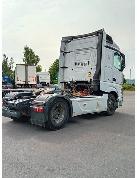 Mercedes-Benz Actros 1848 - noise in engine - Влекач: снимка 4 Mercedes-Benz Actros 1848 - noise in engine - Влекач: снимка 4