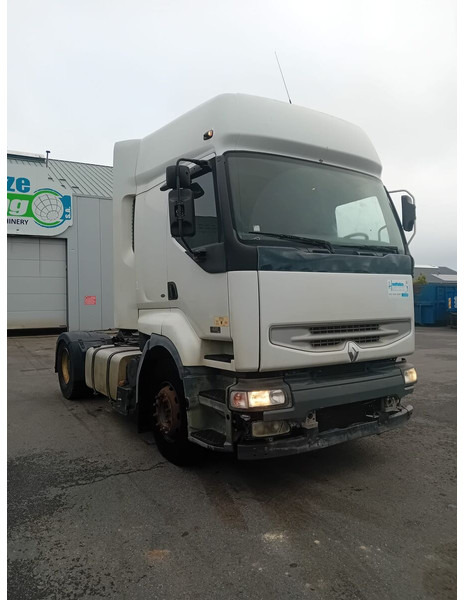 Renault Premium 420 - Влекач: снимка 1 Renault Premium 420 - Влекач: снимка 1