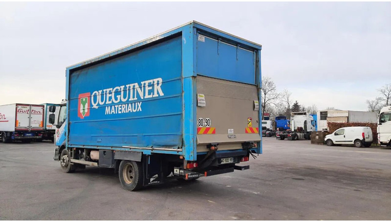 Volvo FL 240 - Камион с брезент: снимка 4 Volvo FL 240 - Камион с брезент: снимка 4