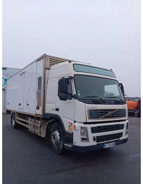 Volvo FM 260 - Рефрижератор камион: снимка 2 Volvo FM 260 - Рефрижератор камион: снимка 2