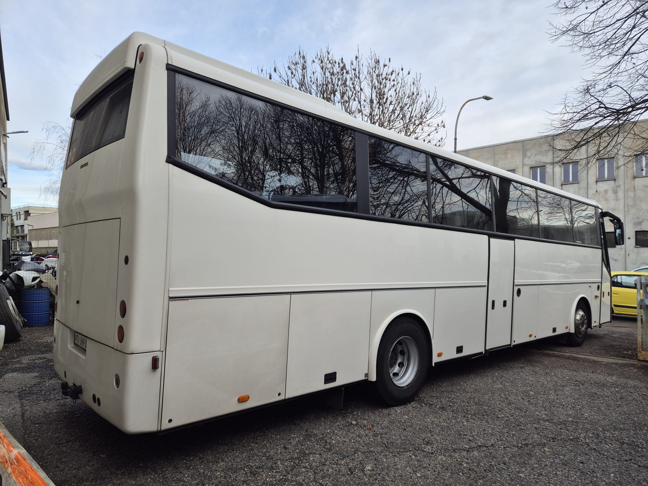 BOVA FUTURA 365 PR 4X2 - Туристически автобус: снимка 3 BOVA FUTURA 365 PR 4X2 - Туристически автобус: снимка 3