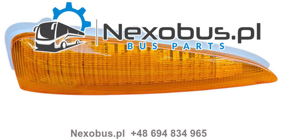 Kierunkowskaz przód Setra 4.. GTDL UL prawy zamiennik - Сигнал за завой за Автобус: снимка 1 Kierunkowskaz przód Setra 4.. GTDL UL prawy zamiennik - Сигнал за завой за Автобус: снимка 1