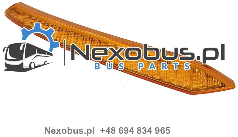 Kierunkowskaz przód Setra 5.. Comfort class prawy - Сигнал за завой за Автобус: снимка 1 Kierunkowskaz przód Setra 5.. Comfort class prawy - Сигнал за завой за Автобус: снимка 1
