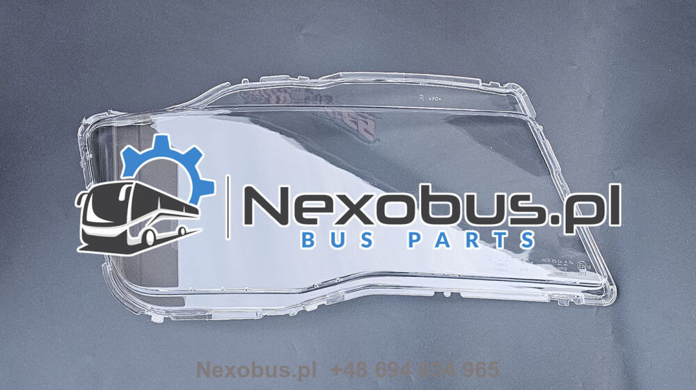 Klosz reflektora MAN Lions Coach Euro 6 prawy - Преден фар за Автобус: снимка 1 Klosz reflektora MAN Lions Coach Euro 6 prawy - Преден фар за Автобус: снимка 1