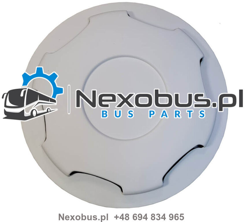 Kołpak 22,5 MAN Lions Coach R07 R08 tył - Гуми и джанти за Автобус: снимка 1 Kołpak 22,5 MAN Lions Coach R07 R08 tył - Гуми и джанти за Автобус: снимка 1