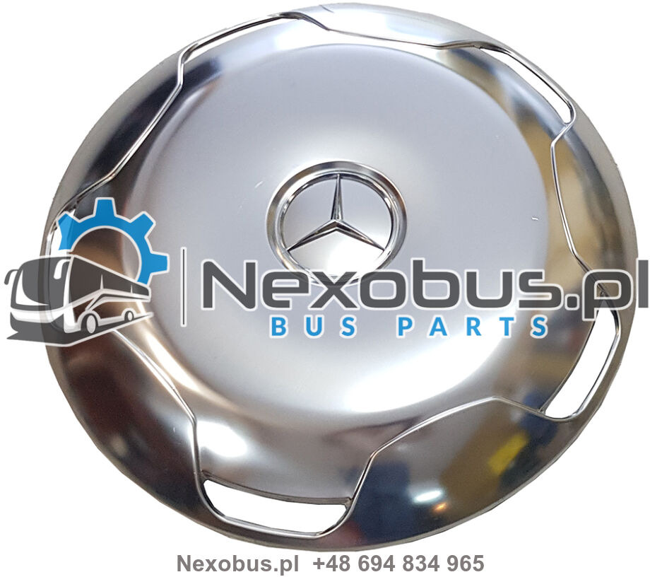 Kołpak 22.5 Mercedes Tourismo Travego przód tył - Гуми и джанти за Автобус: снимка 1 Kołpak 22.5 Mercedes Tourismo Travego przód tył - Гуми и джанти за Автобус: снимка 1