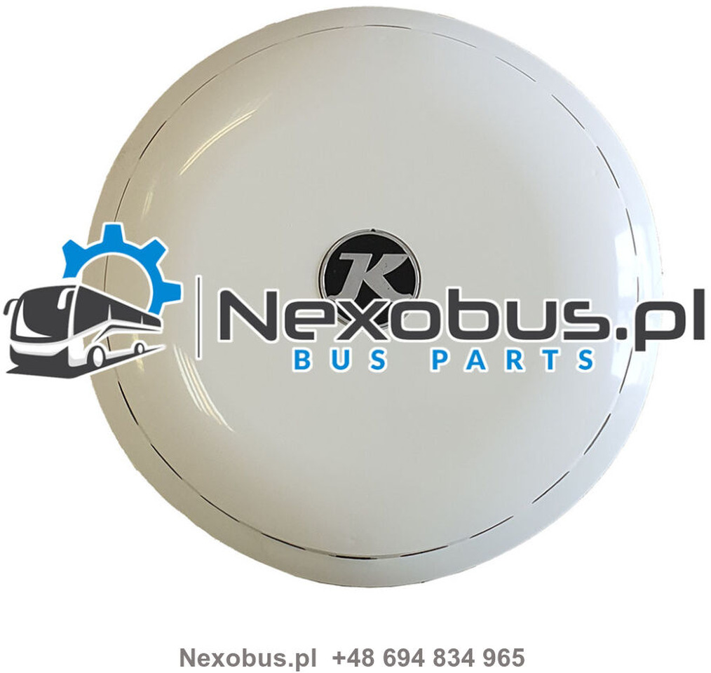 Kołpak koła 22.5 Setra 3.. 4.. - Гуми и джанти за Автобус: снимка 1 Kołpak koła 22.5 Setra 3.. 4.. - Гуми и джанти за Автобус: снимка 1