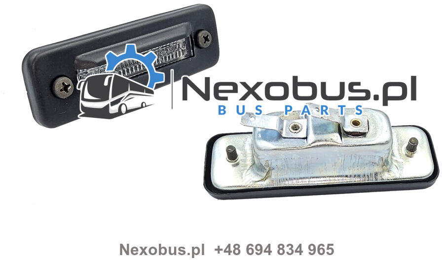 Lampa oświetlenia tablicy Mercedes Travego Setra 4.. żarówka - Светлина/ Осветление за Автобус: снимка 1 Lampa oświetlenia tablicy Mercedes Travego Setra 4.. żarówka - Светлина/ Осветление за Автобус: снимка 1