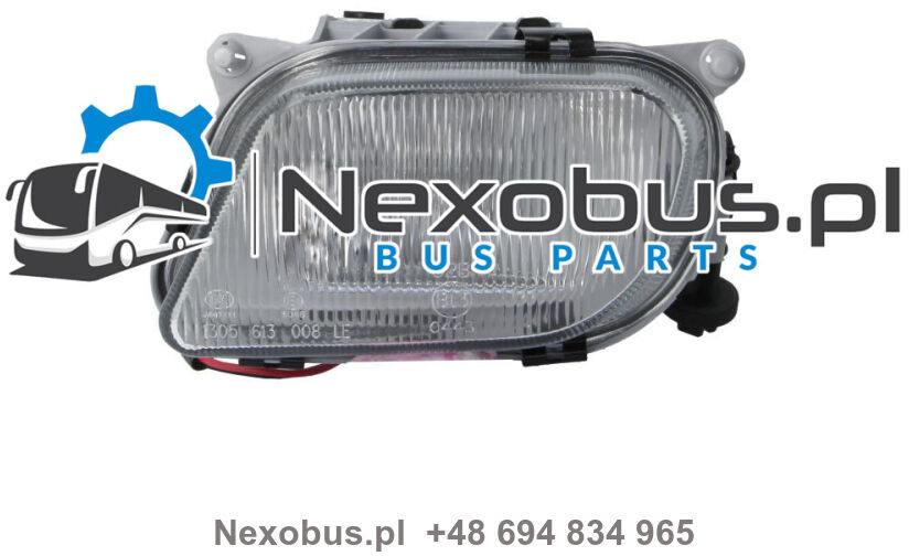 Lampa przeciwmgielna Mercedes Tourismo Travego Setra 4.. lewa - Преден фар за Автобус: снимка 1 Lampa przeciwmgielna Mercedes Tourismo Travego Setra 4.. lewa - Преден фар за Автобус: снимка 1