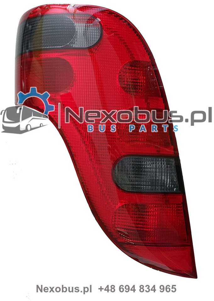Lampa tył Setra 4.. HD HDH 431DT lewa - Заден фар за Автобус: снимка 1 Lampa tył Setra 4.. HD HDH 431DT lewa - Заден фар за Автобус: снимка 1