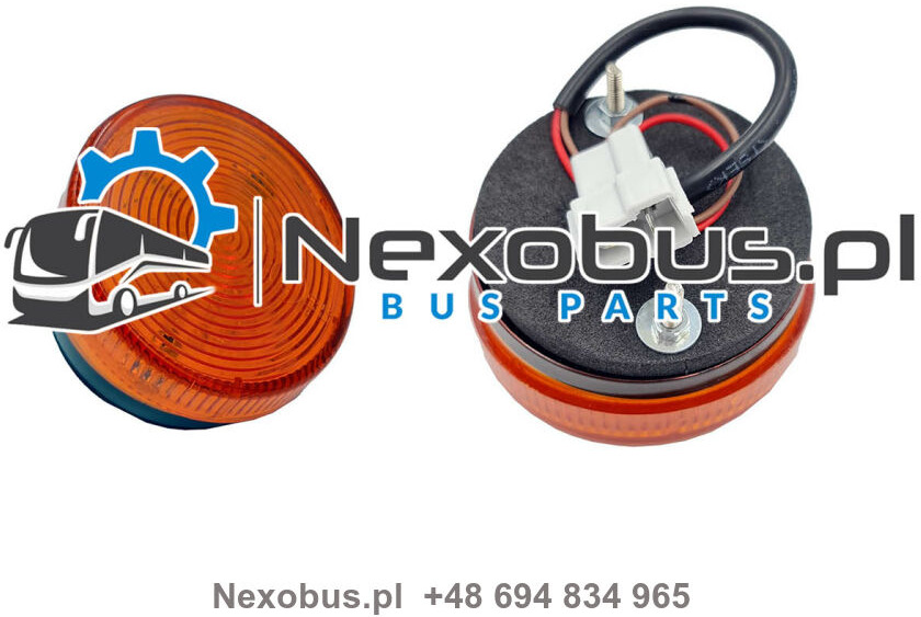 Lampa tył gorna kierunkowskaz Man lions Coach R07 R08 LED - Заден фар за Автобус: снимка 1 Lampa tył gorna kierunkowskaz Man lions Coach R07 R08 LED - Заден фар за Автобус: снимка 1