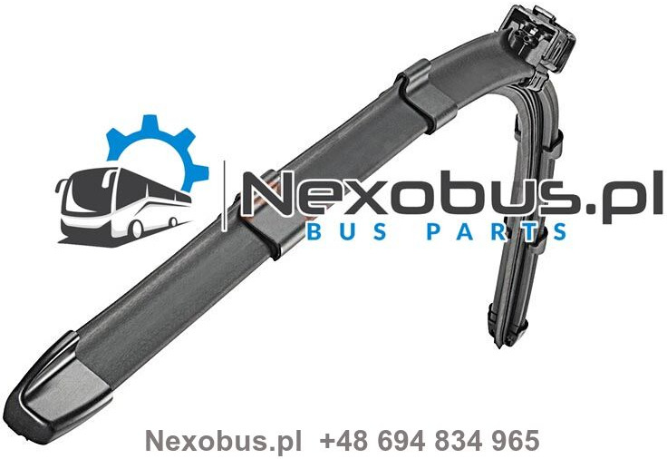 Pióro wycieraczki Setra 5.. Mercedes Tourismo Euro 6 lewe zamiennik - Чистачка за Автобус: снимка 1 Pióro wycieraczki Setra 5.. Mercedes Tourismo Euro 6 lewe zamiennik - Чистачка за Автобус: снимка 1