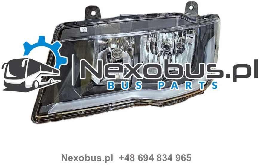 Reflektor MAN Lions Coach City Euro 6 lewy - Преден фар за Автобус: снимка 1 Reflektor MAN Lions Coach City Euro 6 lewy - Преден фар за Автобус: снимка 1