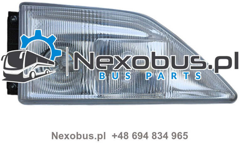 Reflektor Mercedes Citaro prawy - Преден фар за Автобус: снимка 1 Reflektor Mercedes Citaro prawy - Преден фар за Автобус: снимка 1