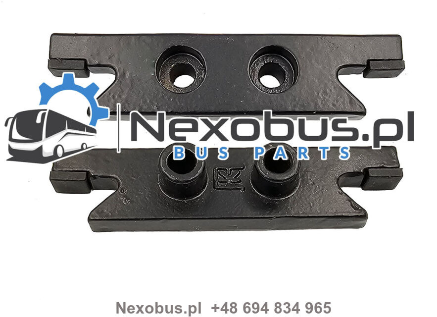 Rygiel drzwi MAN Neoplan Bova Temsa Volvo Van Hool VDL - Врата и части за Автобус: снимка 1 Rygiel drzwi MAN Neoplan Bova Temsa Volvo Van Hool VDL - Врата и части за Автобус: снимка 1
