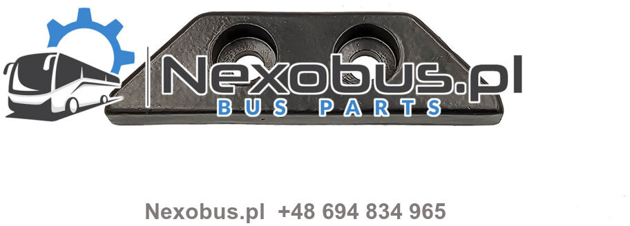 Rygiel drzwi MAN Neoplan Bova Temsa Volvo Van Hool VDL - Врата и части за Автобус: снимка 1 Rygiel drzwi MAN Neoplan Bova Temsa Volvo Van Hool VDL - Врата и части за Автобус: снимка 1