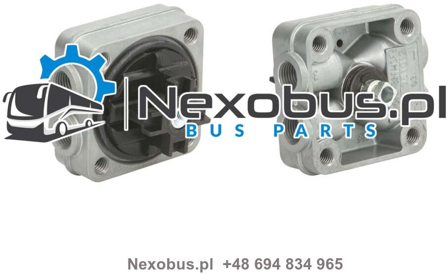 Zawór 4/2 awaryjnego otwierania drzwi Setra 4.. Mercedes Tourismo Integro Citaro MAN Neoplan - Врата и части за Автобус: снимка 1 Zawór 4/2 awaryjnego otwierania drzwi Setra 4.. Mercedes Tourismo Integro Citaro MAN Neoplan - Врата и части за Автобус: снимка 1