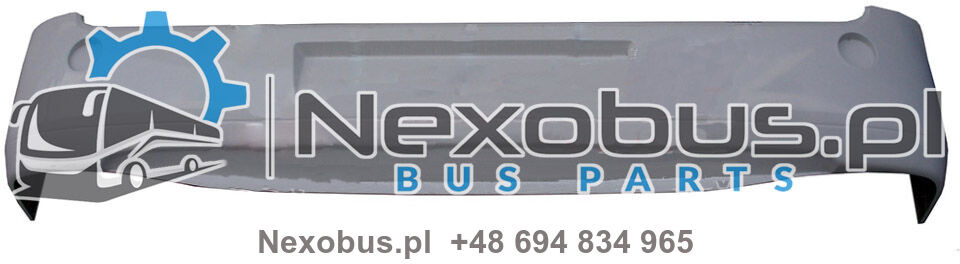 Zderzak tył Scania Irizar PB - Броня за Автобус: снимка 1 Zderzak tył Scania Irizar PB - Броня за Автобус: снимка 1