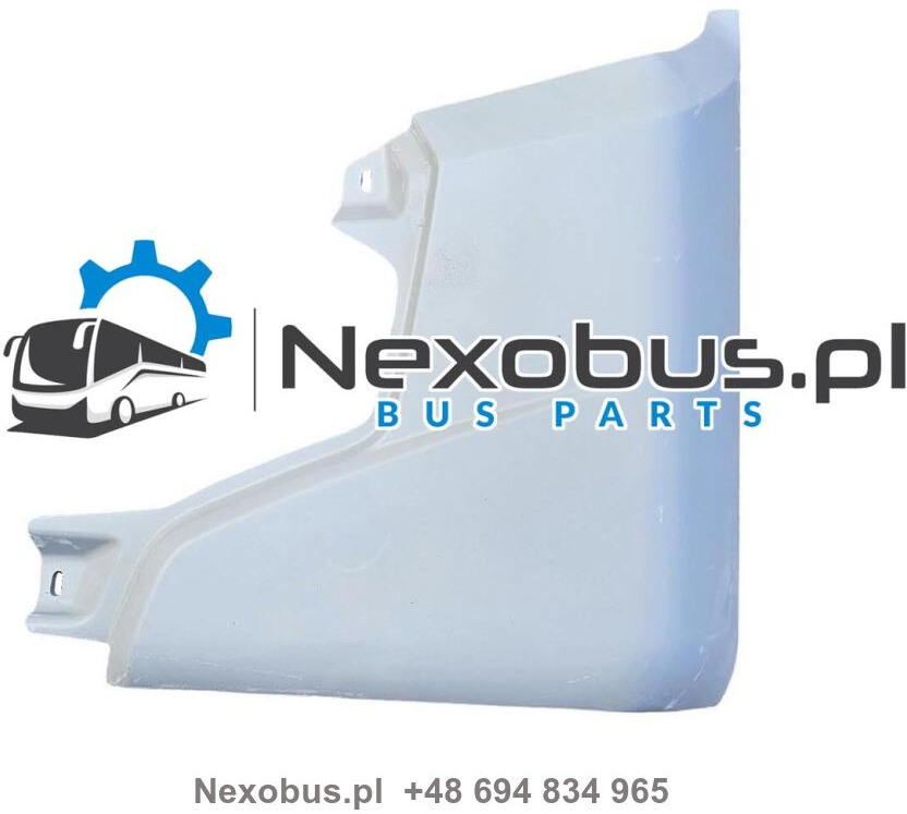 Zderzak tył narożnik Mercedes Citaro Euro 6 prawy - Броня за Автобус: снимка 1 Zderzak tył narożnik Mercedes Citaro Euro 6 prawy - Броня за Автобус: снимка 1