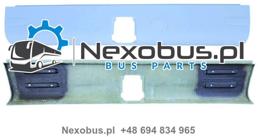 Zderzak tył środkowy MAN Lions Coach R07 R08 Euro 5 - Броня за Автобус: снимка 1 Zderzak tył środkowy MAN Lions Coach R07 R08 Euro 5 - Броня за Автобус: снимка 1