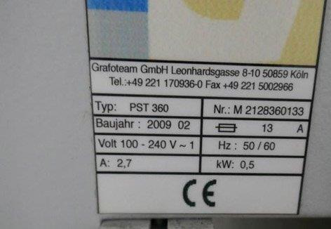8up thermal CTP Heidelberg Suprasetter 105 with SCL and Prinect Metashooter 11 - Печатарско оборудване: снимка 2 8up thermal CTP Heidelberg Suprasetter 105 with SCL and Prinect Metashooter 11 - Печатарско оборудване: снимка 2