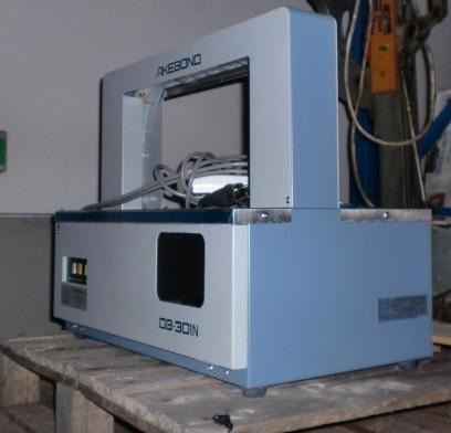 Akebono 301 N Banding Machine - Машина за опаковане: снимка 1 Akebono 301 N Banding Machine - Машина за опаковане: снимка 1