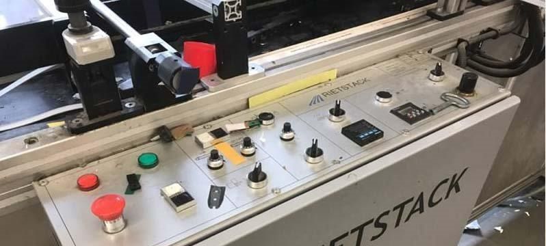 Печатарско оборудване Block gluing machine Rietstack model 2: снимка 6