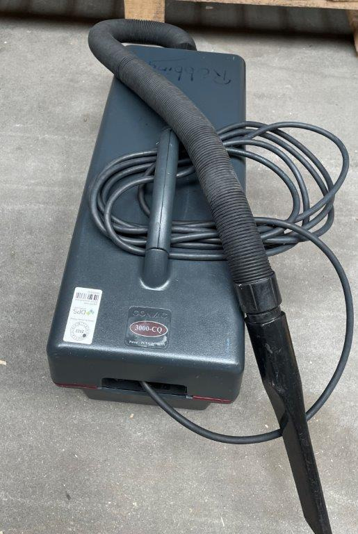 Convac VAC 3000 CQ toner vacuum cleaner - Индустриална прахосмукачка: снимка 1 Convac VAC 3000 CQ toner vacuum cleaner - Индустриална прахосмукачка: снимка 1