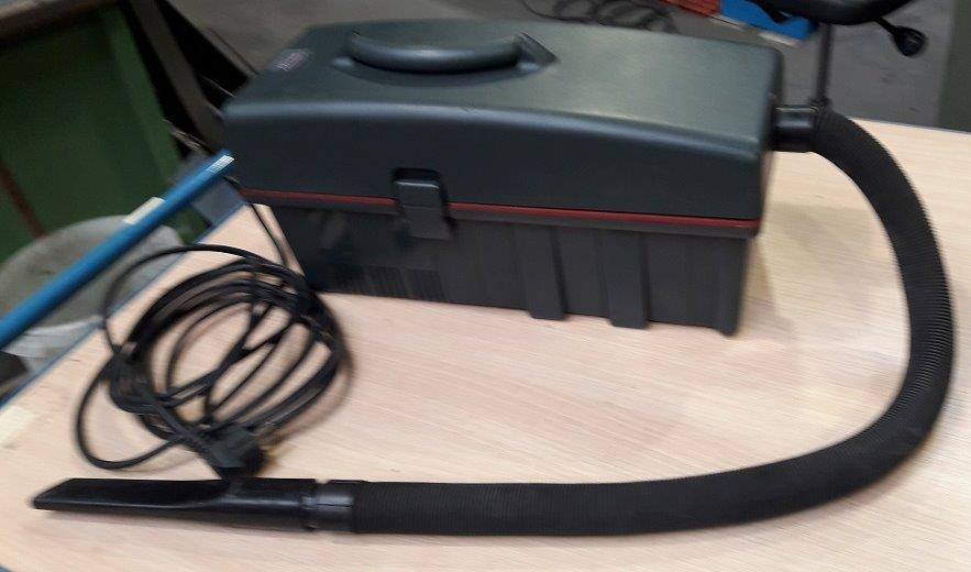 Convac VAC 3000 CQ toner vacuum cleaner - Индустриална прахосмукачка: снимка 3 Convac VAC 3000 CQ toner vacuum cleaner - Индустриална прахосмукачка: снимка 3
